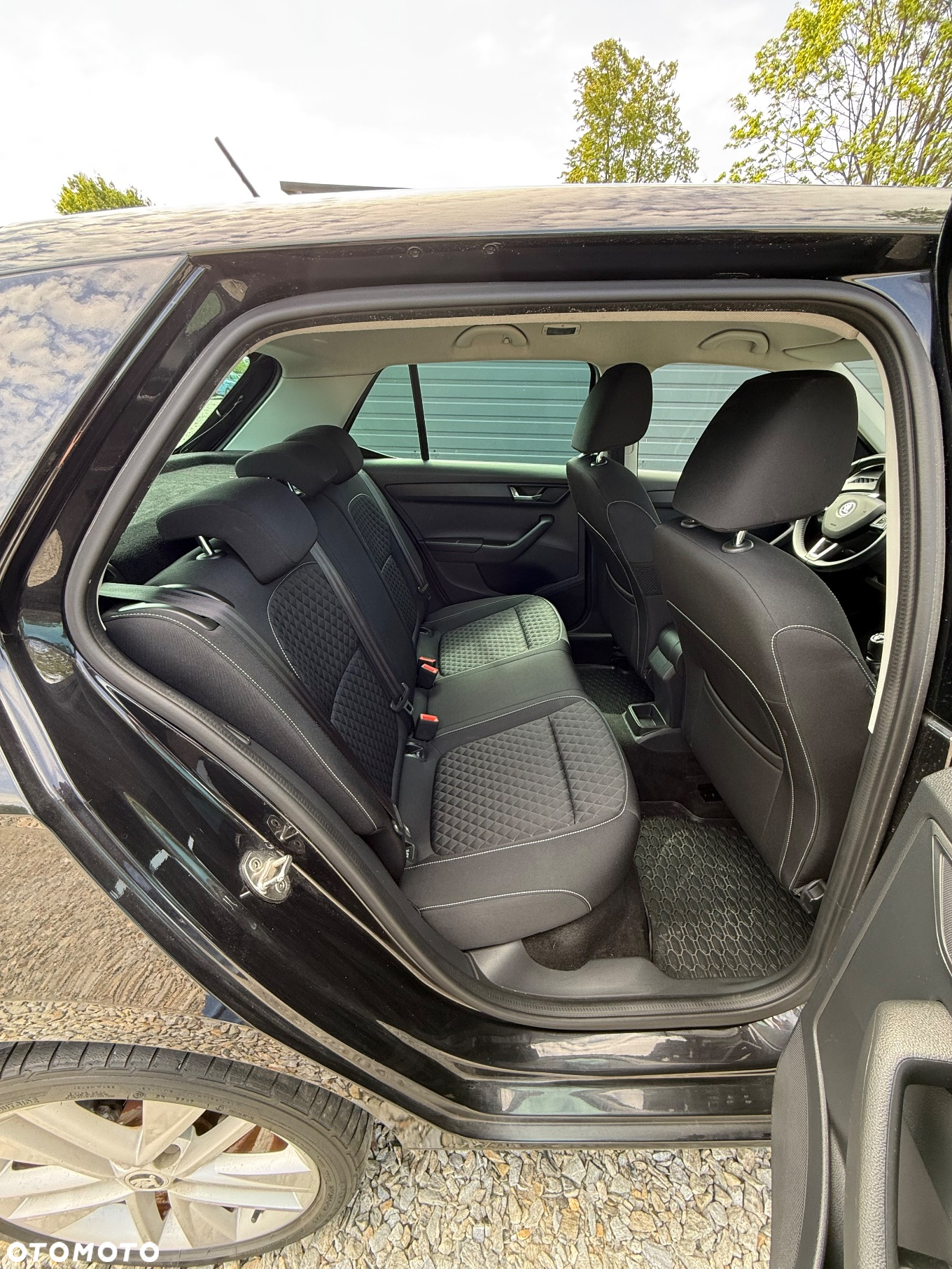 Skoda Fabia 1.2 TSI Drive - 16