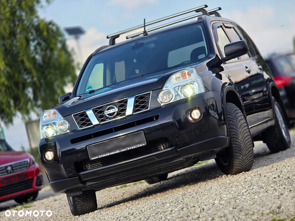 Nissan X-Trail 2.0 dCi 4x4 DPF Platinum