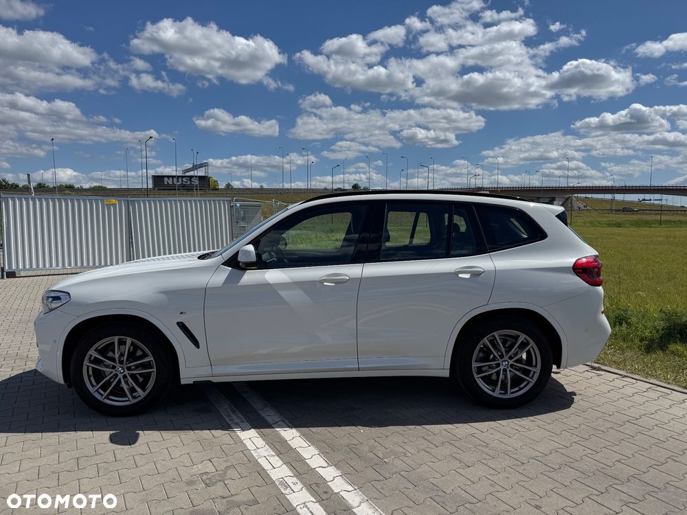 BMW X3 xDrive20d M Sport sport - 7