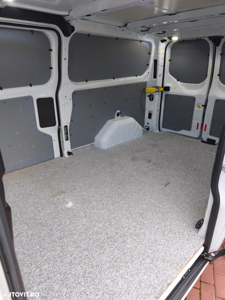 Ford Transit Custom - 20