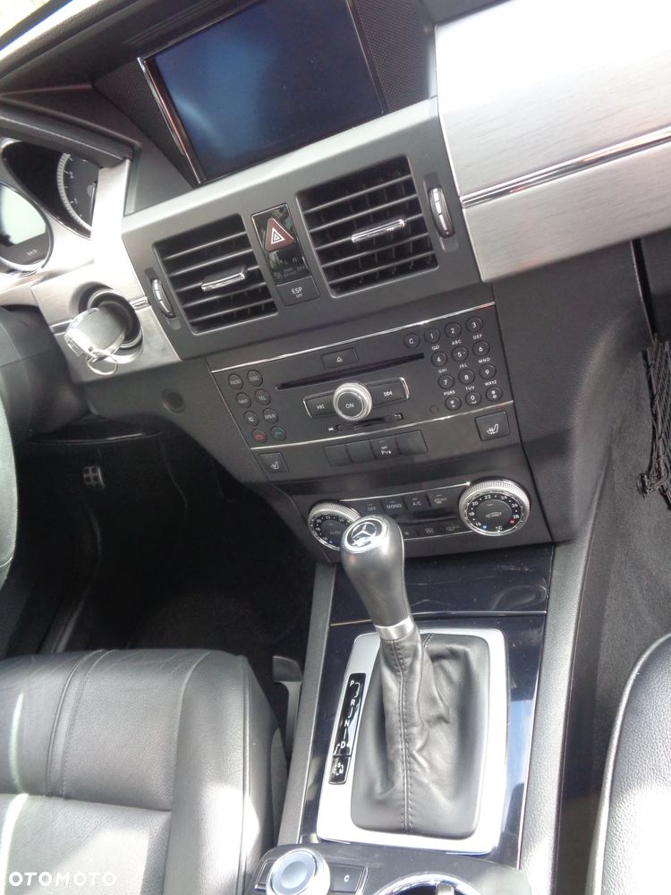 Mercedes-Benz GLK 320 CDI 4-Matic - 22