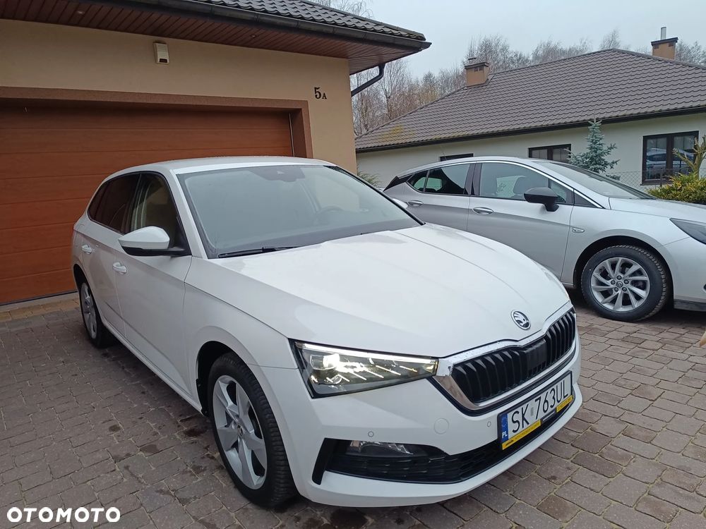 Skoda Scala 1.5 TSI Style - 5