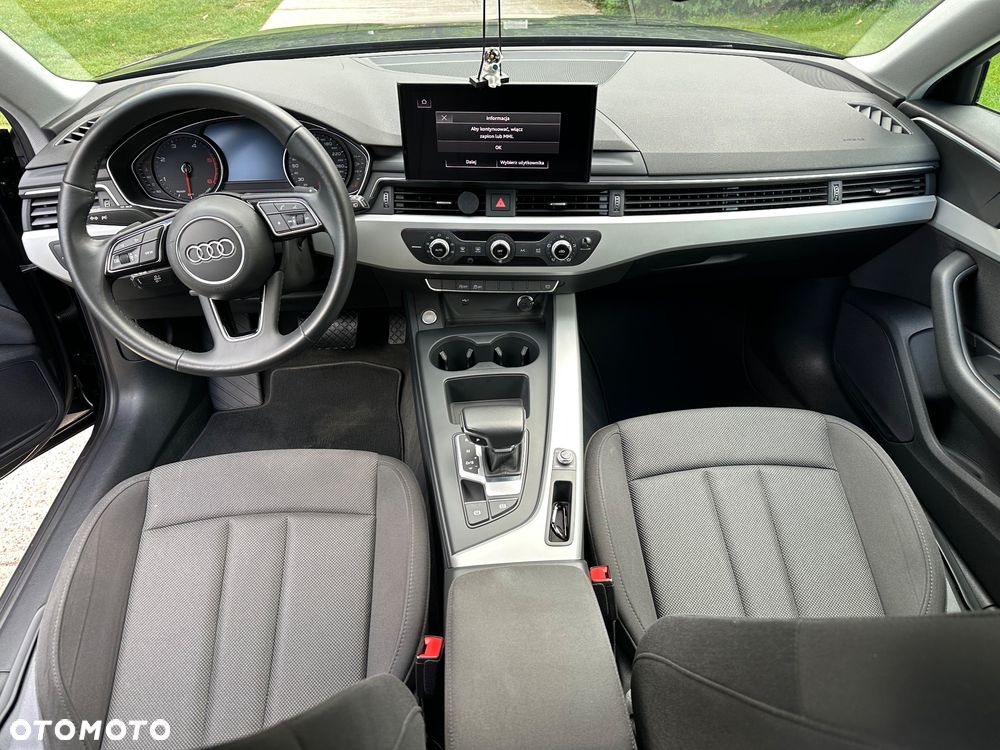 Audi A4 Avant 30 TDI S tronic - 11