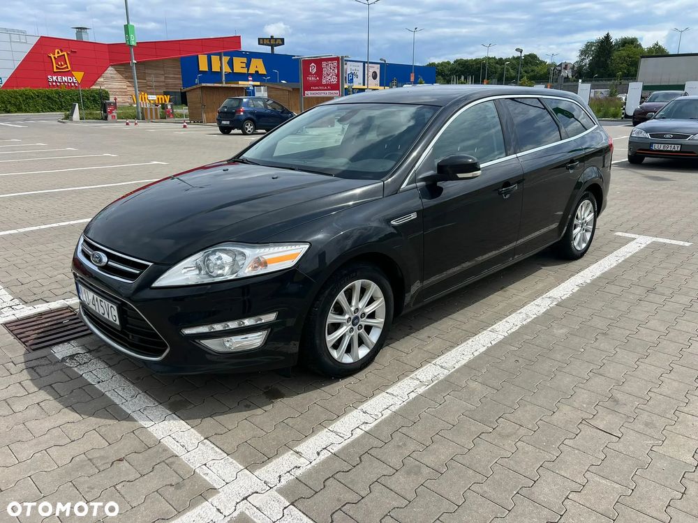 Ford Mondeo 2.0 TDCi Silver X - 1