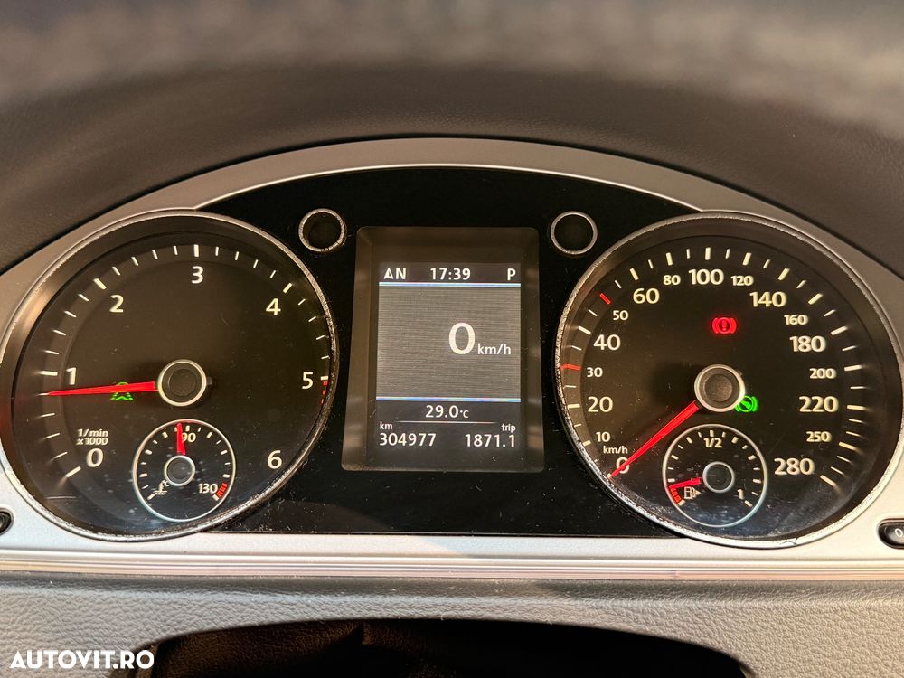 Volkswagen Passat CC 2.0 TDI BMT DSG 4Motion - 14