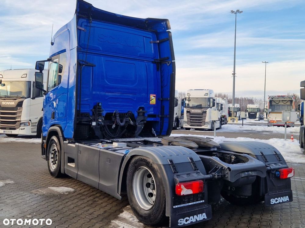 Scania R 450 A4x2LA - 4