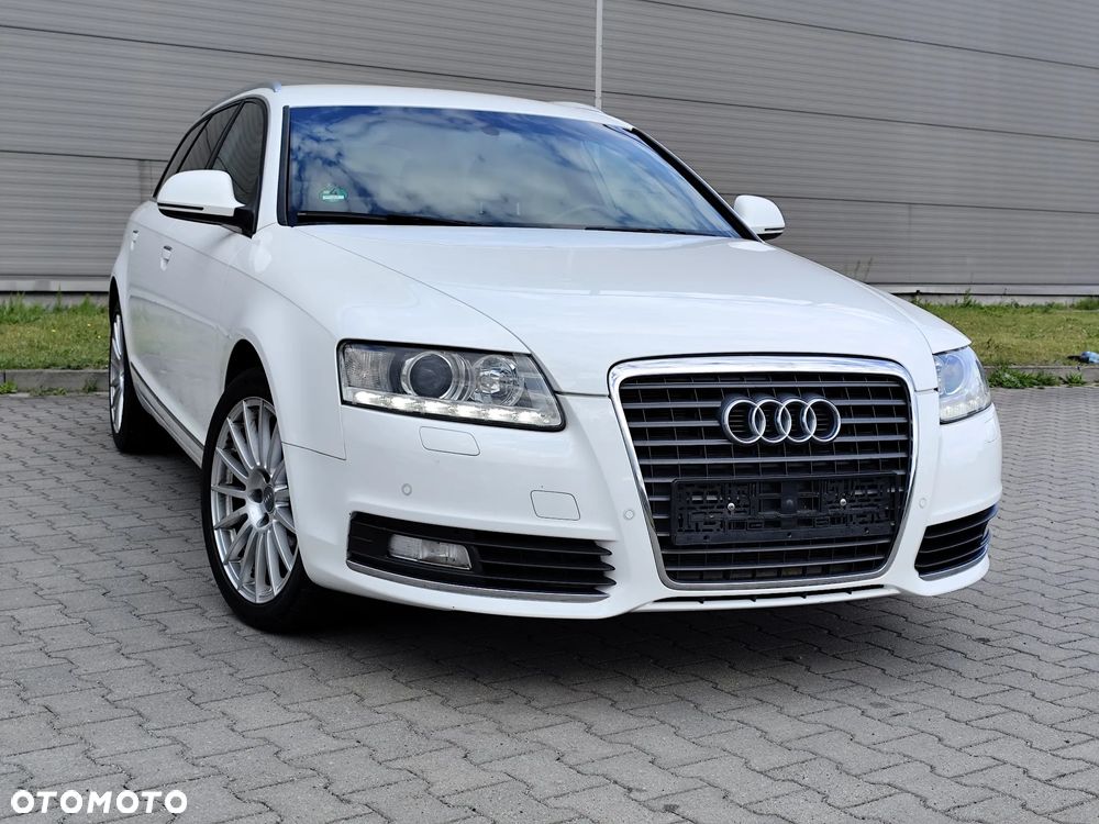 Audi A6 Avant 2.0 TDI - 3