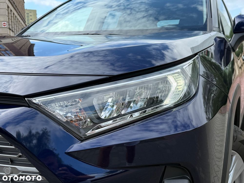 Toyota RAV4 2.5 Hybrid Executive 4x2 - 11