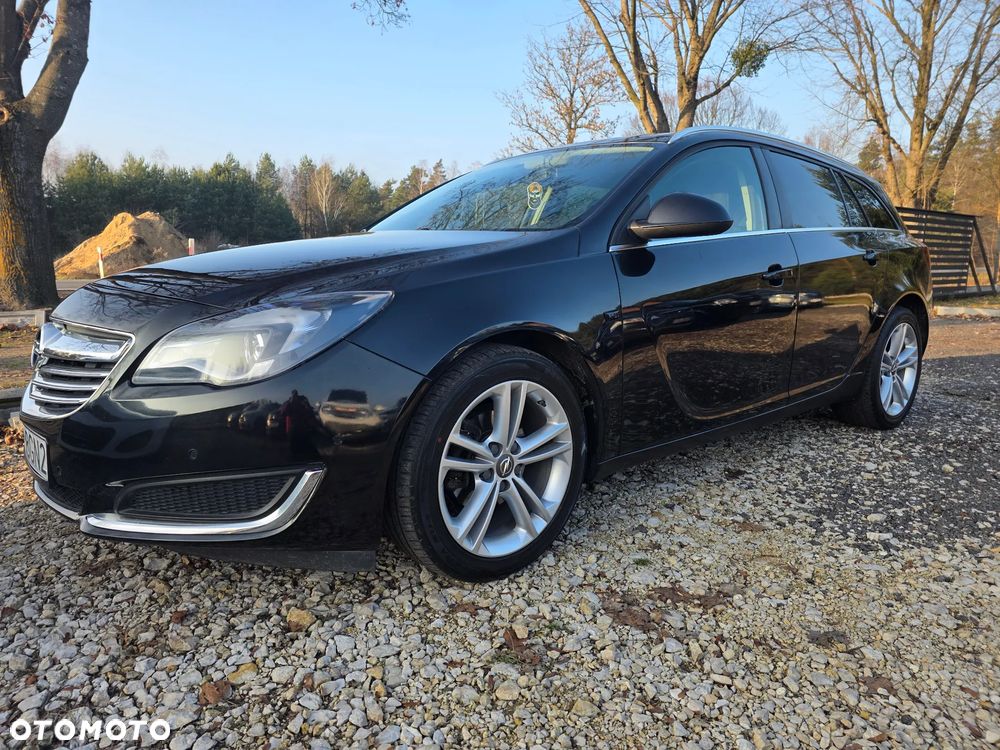 Opel Insignia 2.0 CDTI Executive ecoFLEX S&S - 32