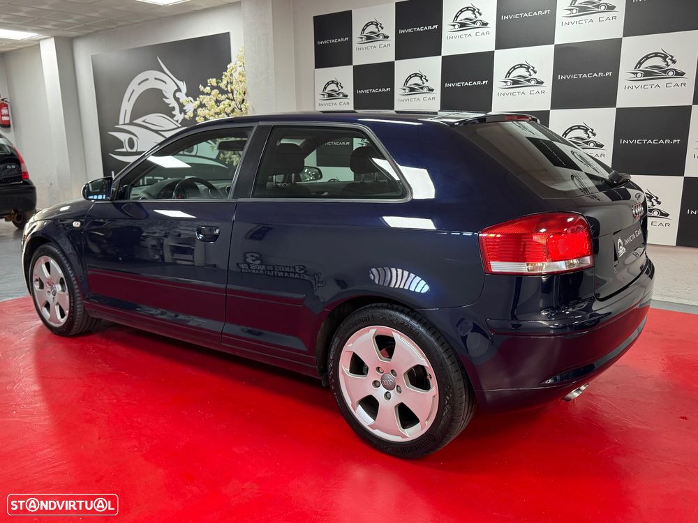 Audi A3 2.0 TDI Sport - 6