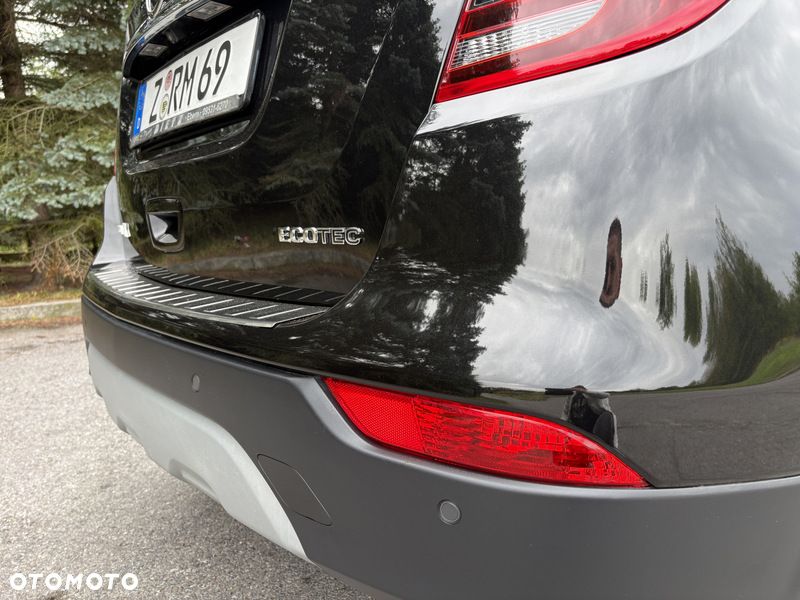 Opel Mokka X 1.4 ECOTEC Start/Stop 120 Jahre - 27