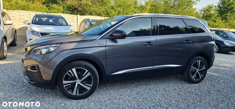 Peugeot 5008 - 2