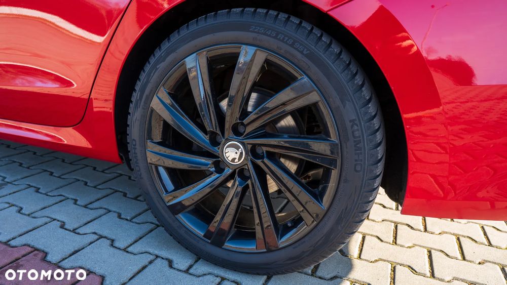 Skoda Octavia 2.0 TDI 4x4 Style DSG - 26