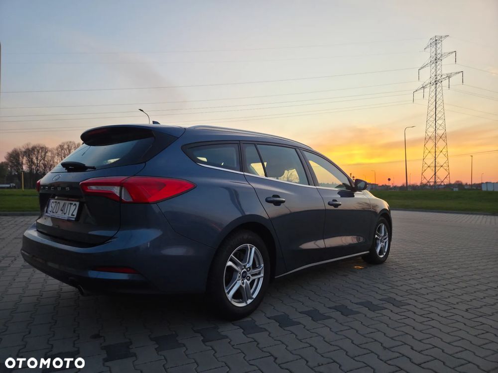 Ford Focus 1.5 EcoBlue Trend Edition Business - 10