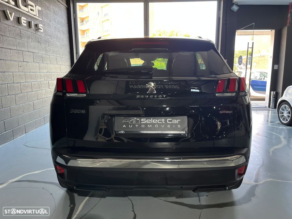 Peugeot 3008 BlueHDi 120 EAT6 Stop & Start Business Line - 6