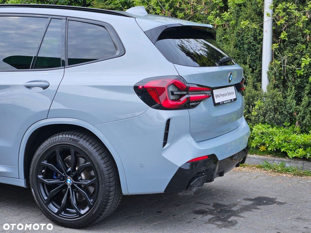 BMW X3 - 8
