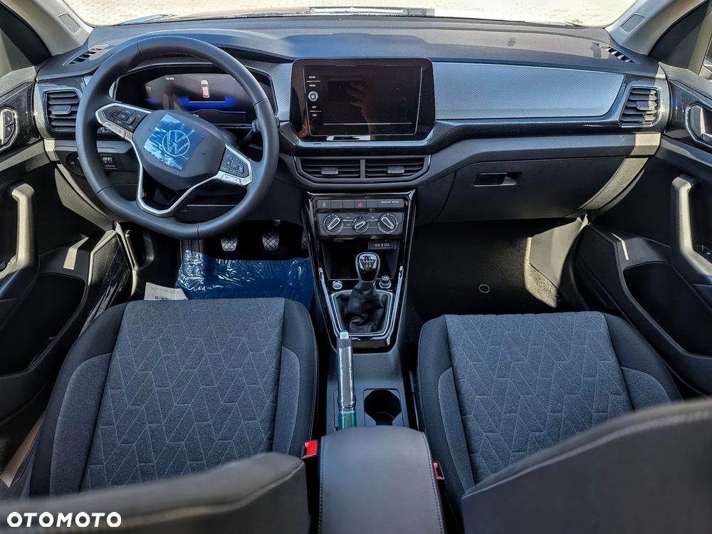 Volkswagen T-Cross 1.0 TSI Life Plus - 15