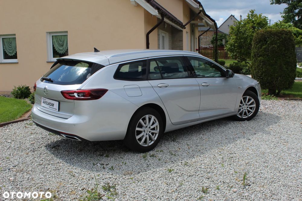 Opel Insignia 2.0 CDTI Elegance S&S - 7