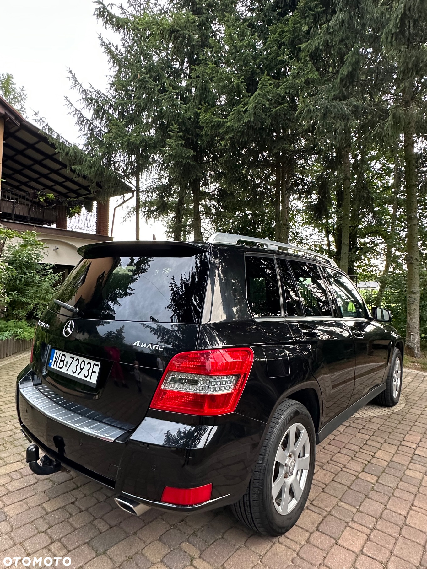 Mercedes-Benz GLK 220 CDI 4-Matic - 2