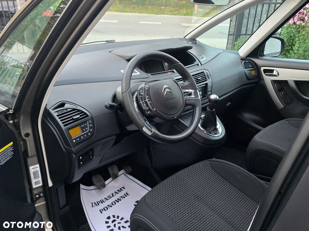 Citroën C4 Picasso - 28