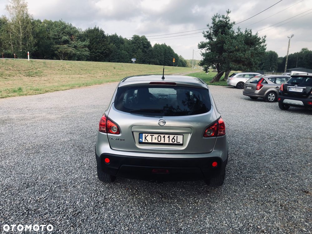 Nissan Qashqai 1.6 Acenta Pack - 9