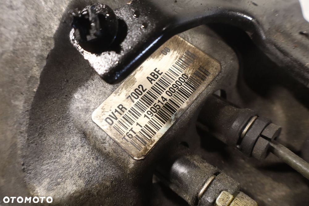 SKRZYNIA BIEGÓW 5 BIEGOWA FORD B-MAX 1.0 DV1R-7002-ABE - 6