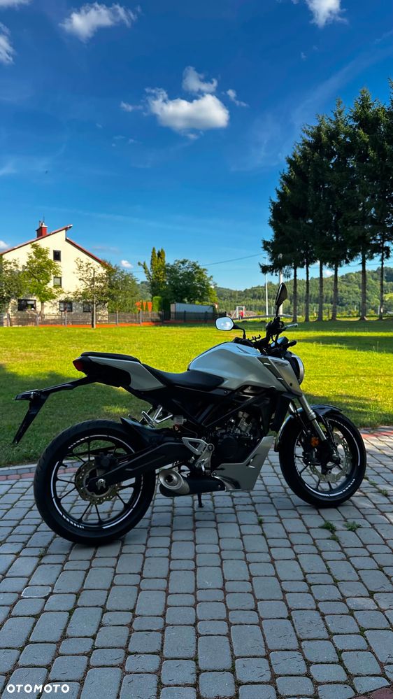 Honda CB - 4