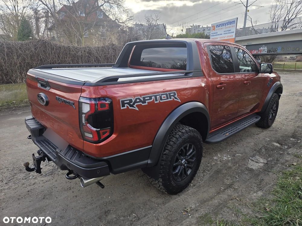 Ford Ranger Raptor - 3