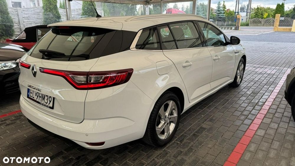Renault Megane 1.5 dCi Energy Limited EU6 - 19