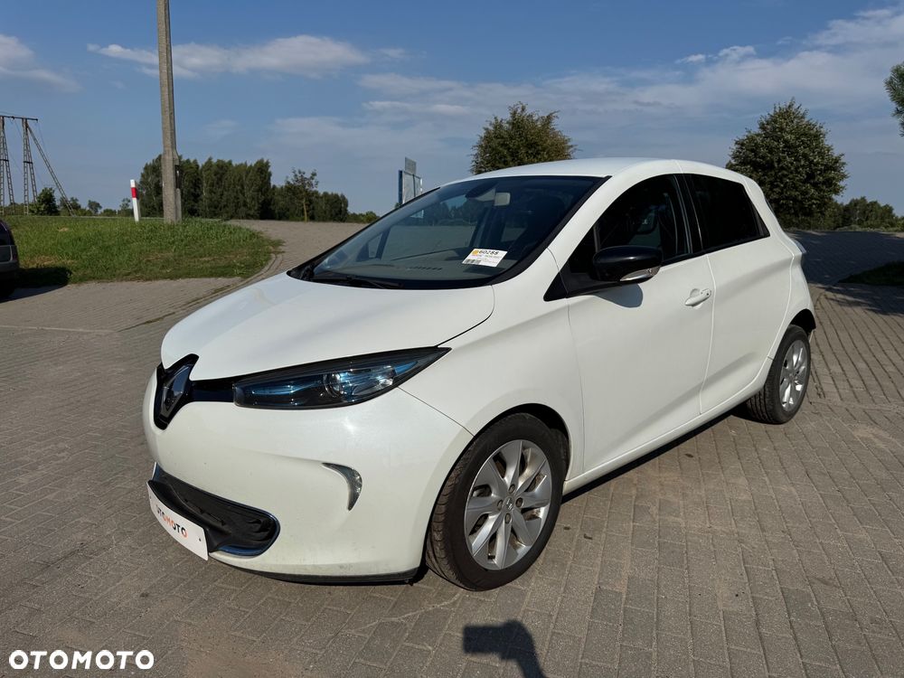 Renault Zoe (mit Batterie) 22 kwh Life - 1
