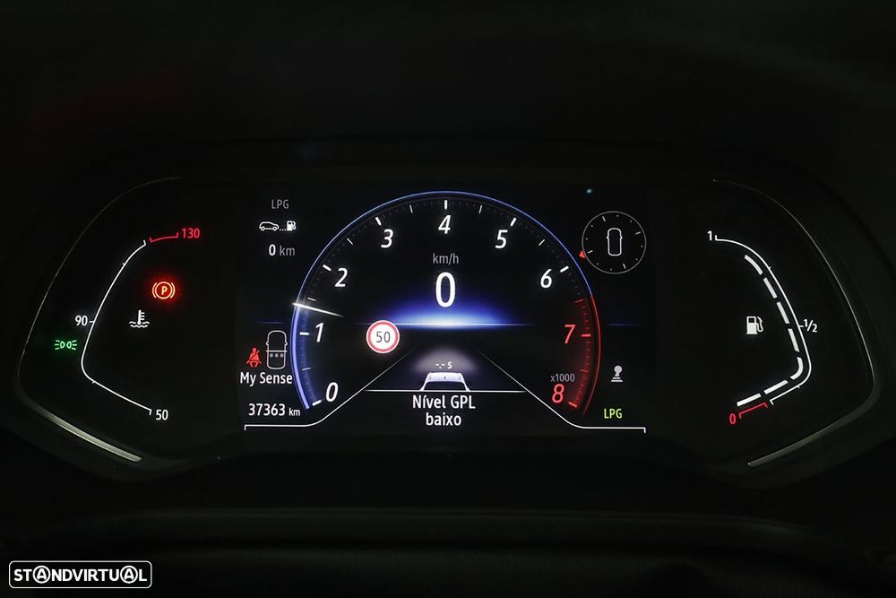 Renault Captur 1.0 TCe Techno Bi-Fuel - 16