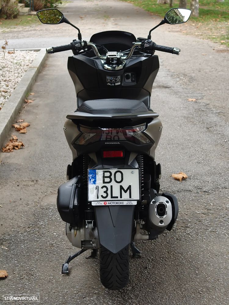 Honda PCX125 - 6