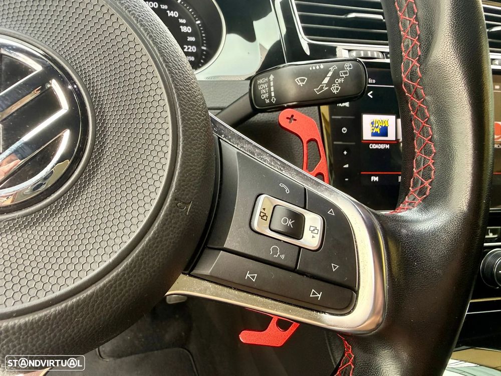 VW Golf GTI (BlueMotion ) DSG - 22