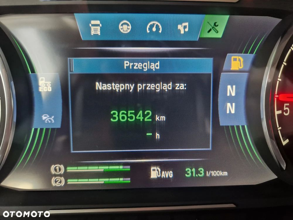 Scania R450 Automat Retarder Zabudowy Międzyosiowe - 22