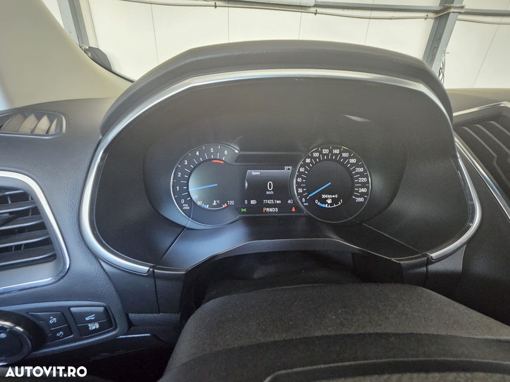 Ford Edge 2.0 Panther A8 AWD Titanium - 17