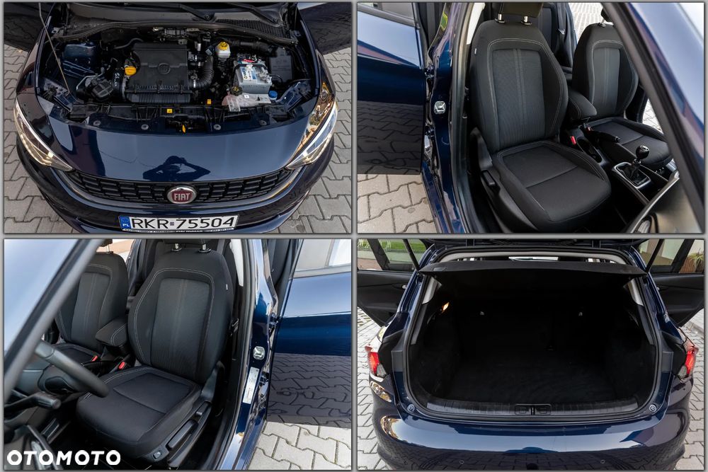Fiat Tipo 1.4 16V More - 40