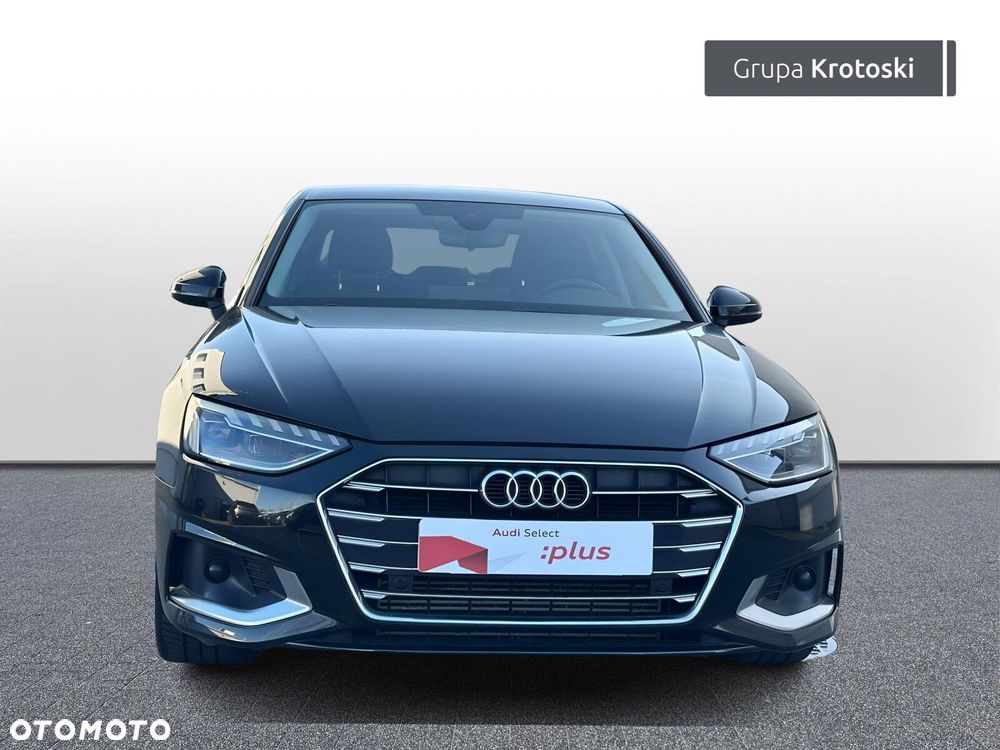 Audi A4 Limousine - 8