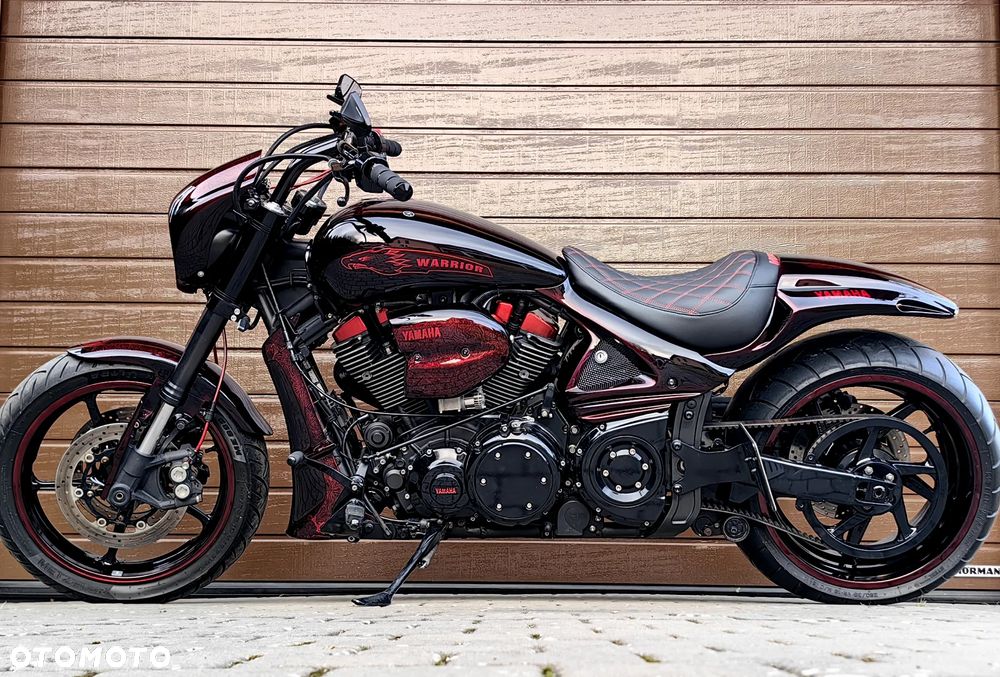 Yamaha Warrior - 3