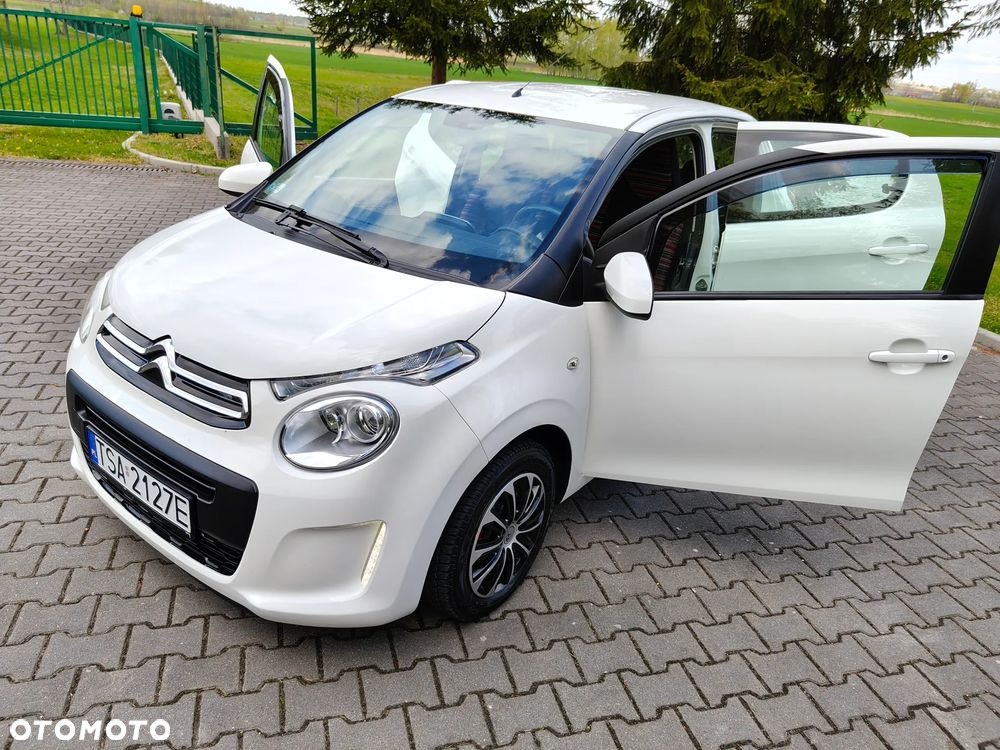 Citroën C1 AIRSCAPE VTi 68 Feel Edition - 26