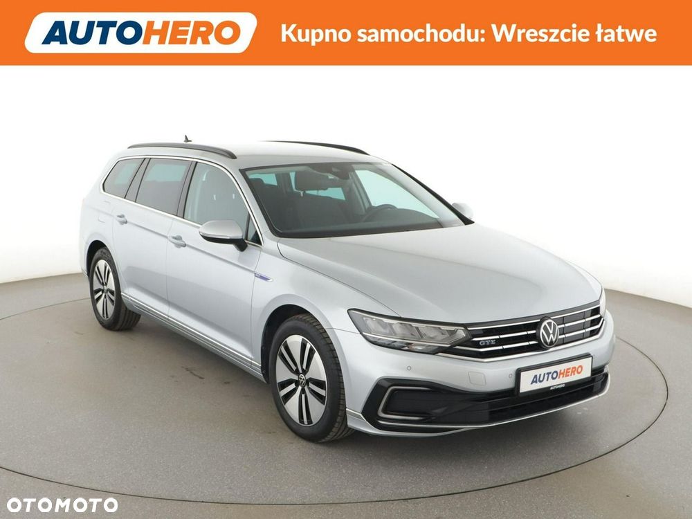 Volkswagen Passat Variant 1.4 TSI DSG GTE - 12