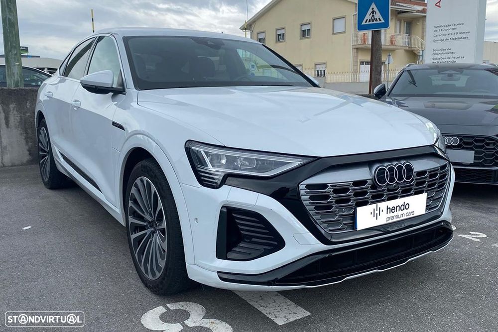 Audi Q8 e-Tron Sportback 50 quattro S line - 2