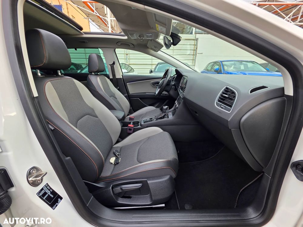 Seat Leon 2.0 TDI Start&Stop 4DRIVE DSG X-Perience - 16