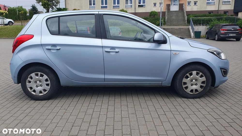 Hyundai i20 1.1 CRDi Trend - 5