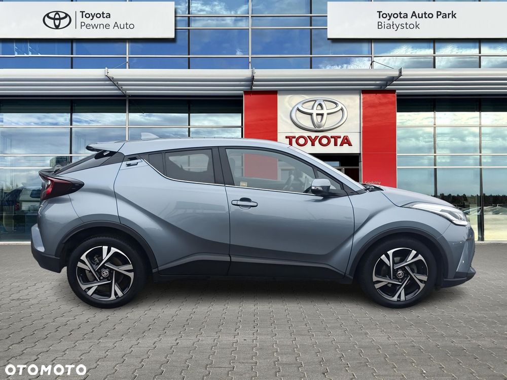Toyota C-HR 1.8 Hybrid Style - 6