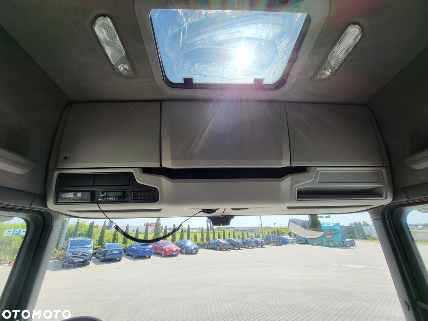 Scania R 450 A4x2EB Mega - 16