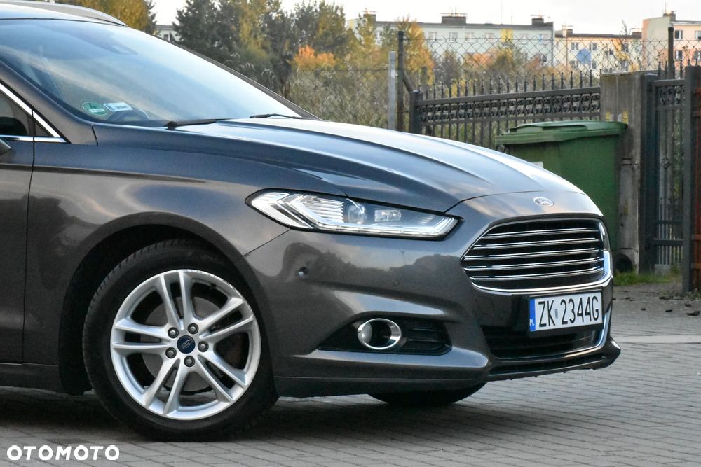 Ford Mondeo 2.0 TDCi Titanium - 13