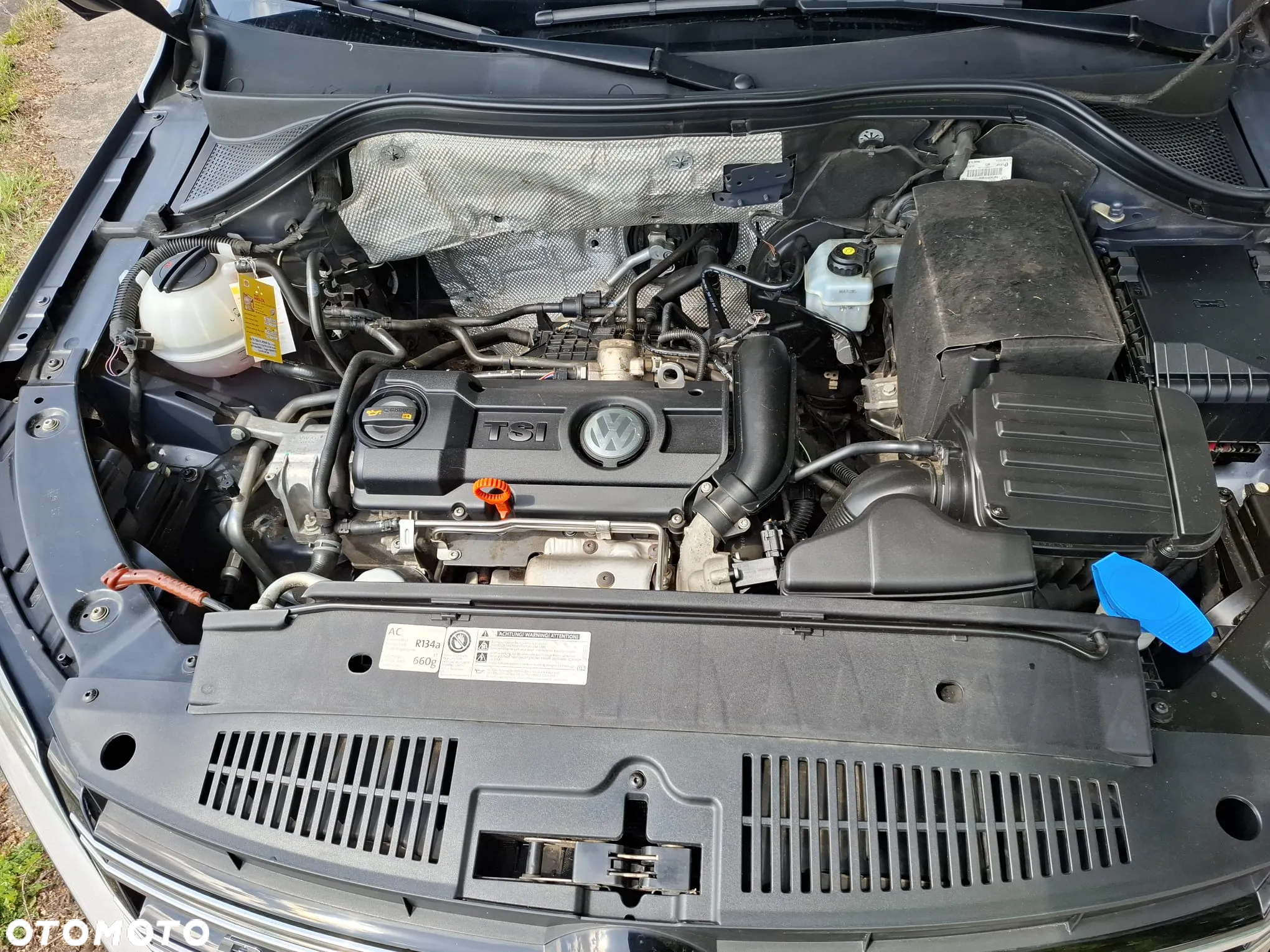 Volkswagen Tiguan 1.4 TSI BlueMotion Technology Sport & Style - 19