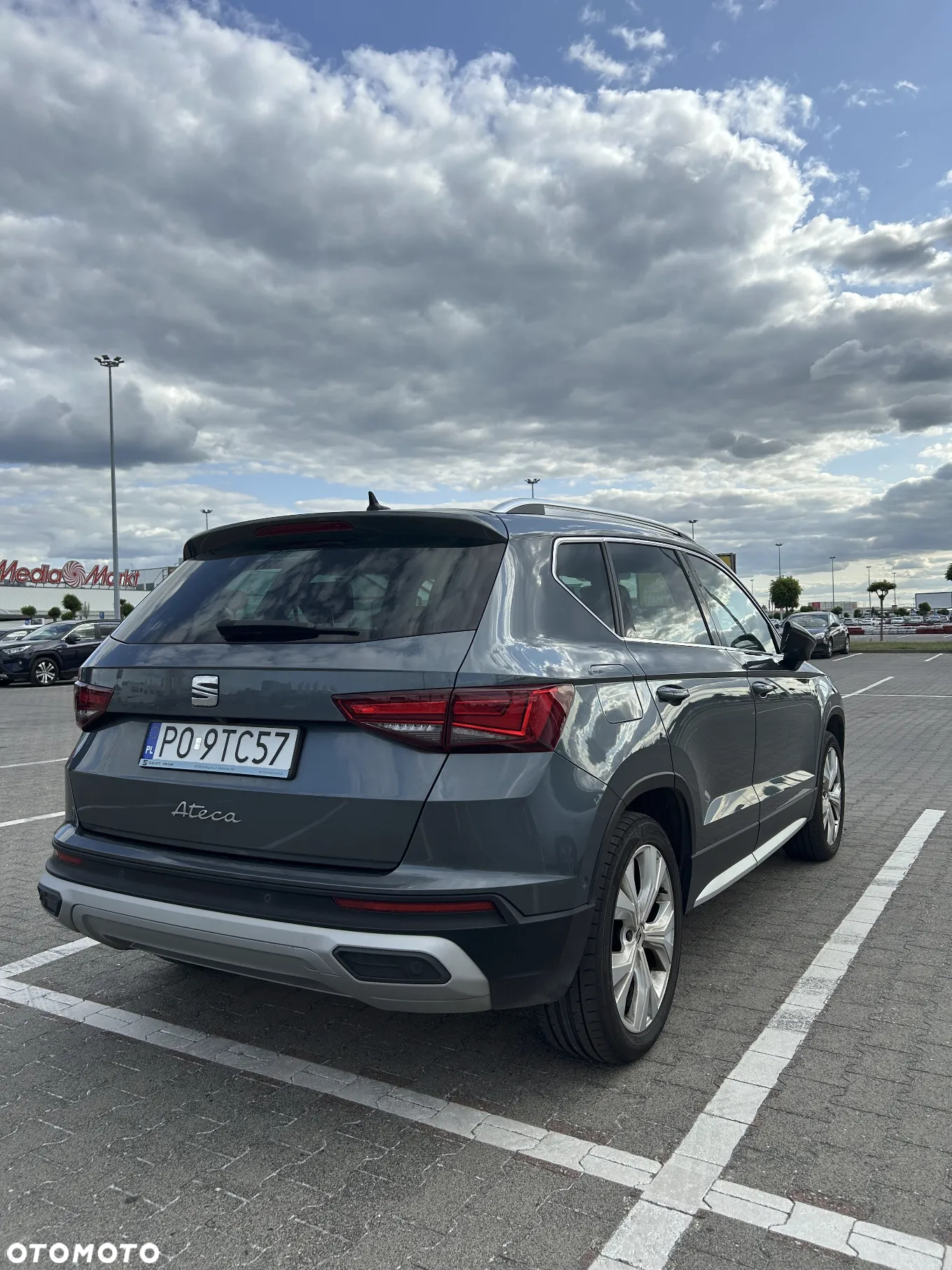 Seat Ateca 1.5 TSI Xperience S&S DSG - 6