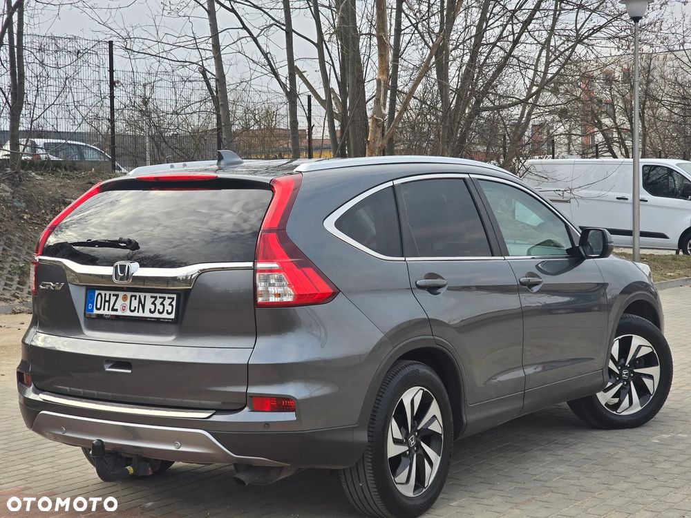 Honda CR-V 1.6i DTEC 4WD Automatik Executive - 9
