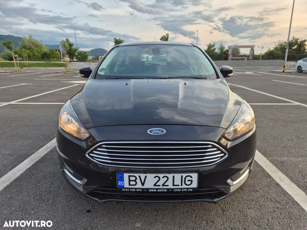 Ford Focus 1.5 TDCi Titanium - 1